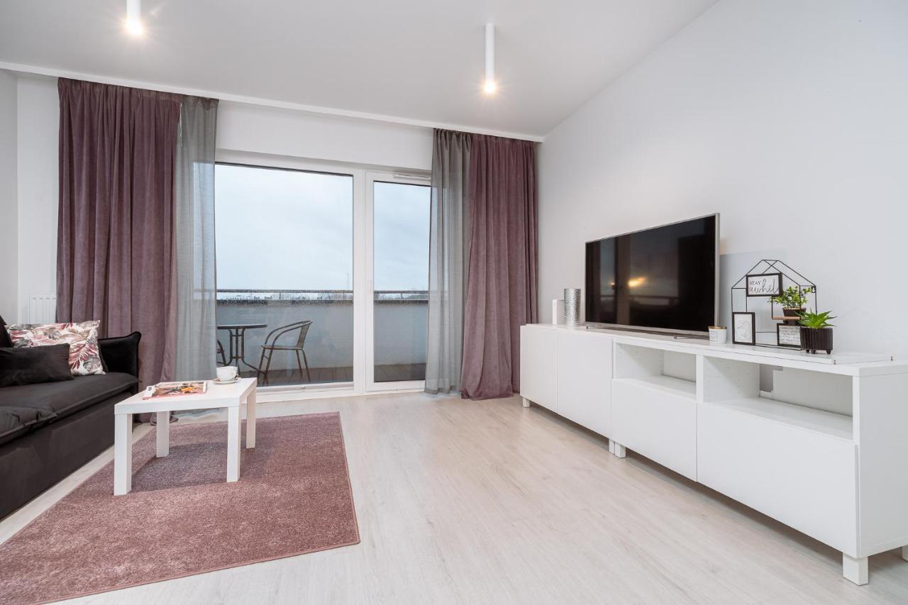 Exclusive Venice Apartments Szczecin Exteriör bild
